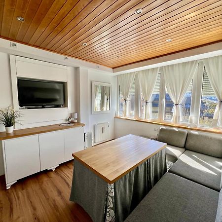 Acogedor Apartamento En Edif. Slalom II 莫纳奇尔 外观 照片