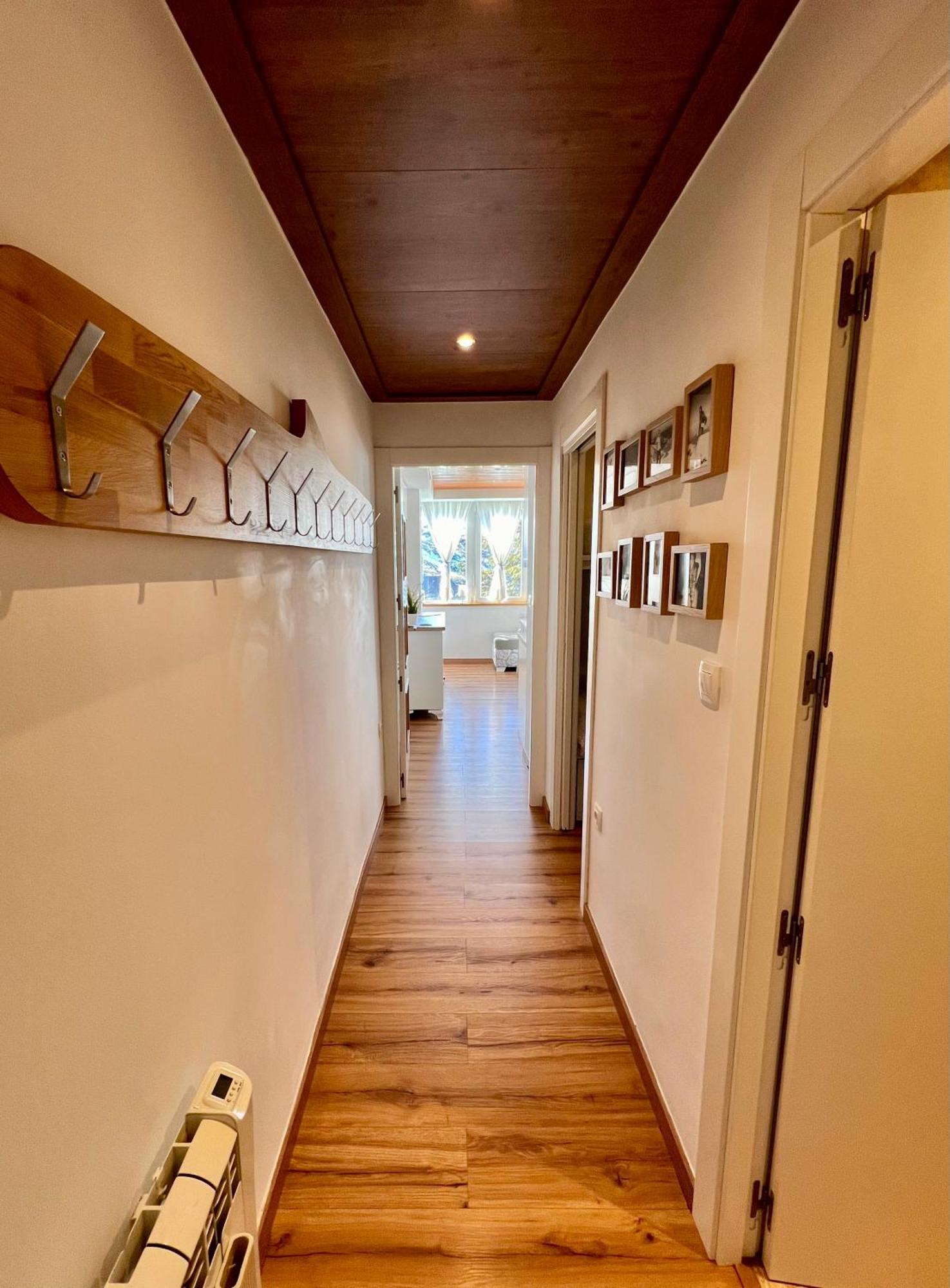 Acogedor Apartamento En Edif. Slalom II 莫纳奇尔 外观 照片