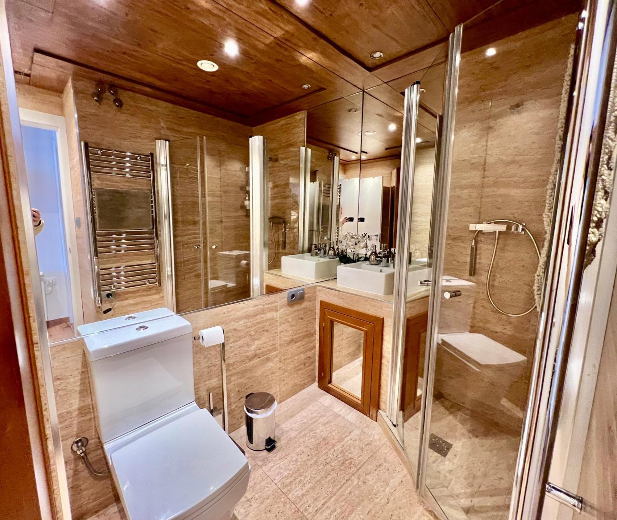Acogedor Apartamento En Edif. Slalom II 莫纳奇尔 外观 照片