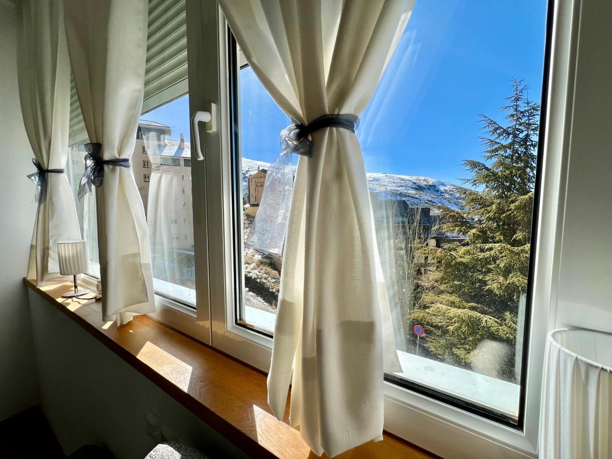 Acogedor Apartamento En Edif. Slalom II 莫纳奇尔 外观 照片
